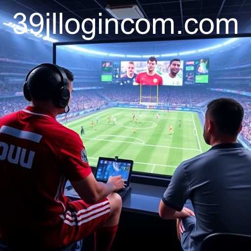 Virtual Sports and the Role of 39jl Login